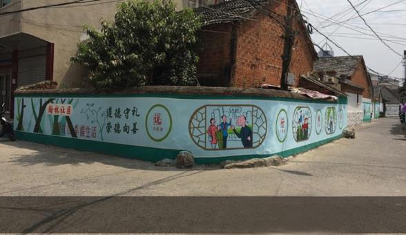 获嘉墙绘制作需要注意什么