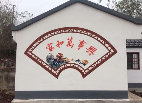 获嘉关于墙绘知识，您知道哪些？