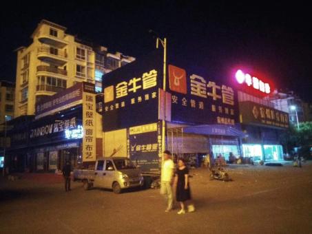 四点告诉你获嘉市场门头招牌设计的重要性！