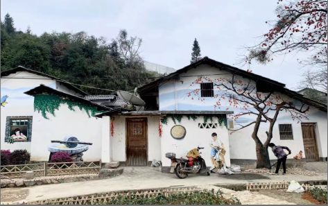 关于获嘉墙体彩绘，你一定要知道的事！！！