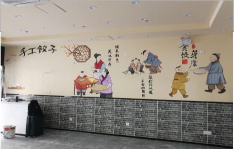 获嘉手绘墙绘工具有哪些