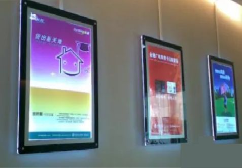 获嘉什么是超薄灯箱?