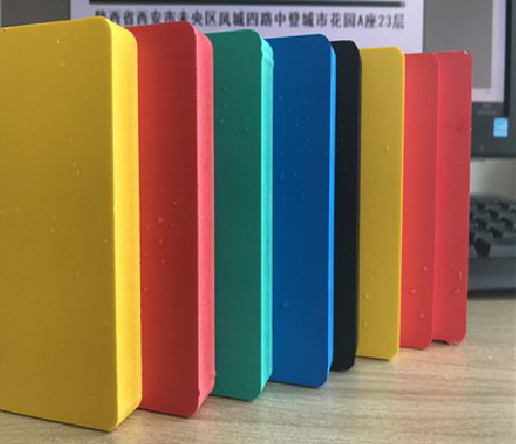 获嘉文化墙常用材质-PVC板材