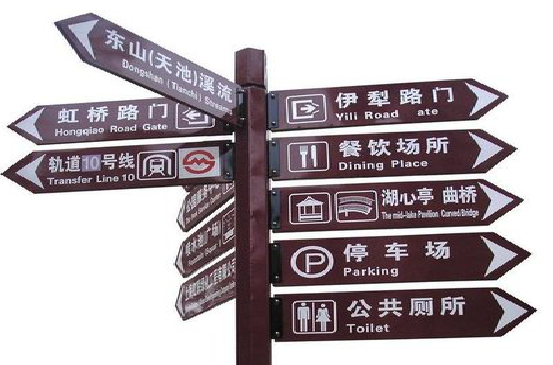 获嘉标牌的基本功能。