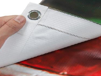 获嘉喷绘和刀刮布的工艺区别。