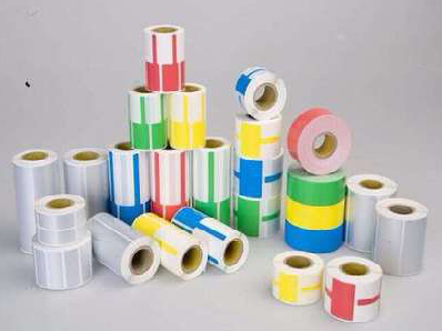 获嘉关于不干胶材料。