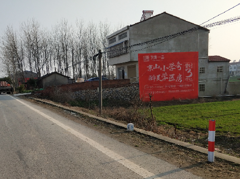 获嘉墙体广告为什么要重复投放？